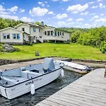 Ferienhaus Aptafjorden By Interhome