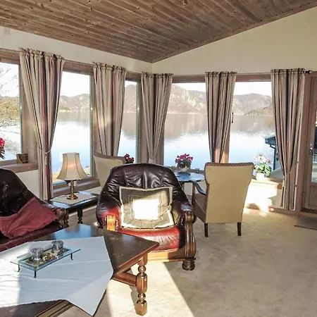 Dom wakacyjny Aptafjorden By Interhome Farsund