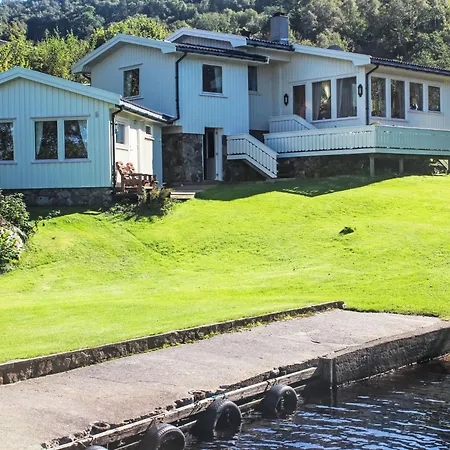 Aptafjorden By Interhome * Farsund