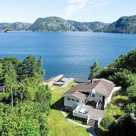 Feriehus Aptafjorden By Interhome