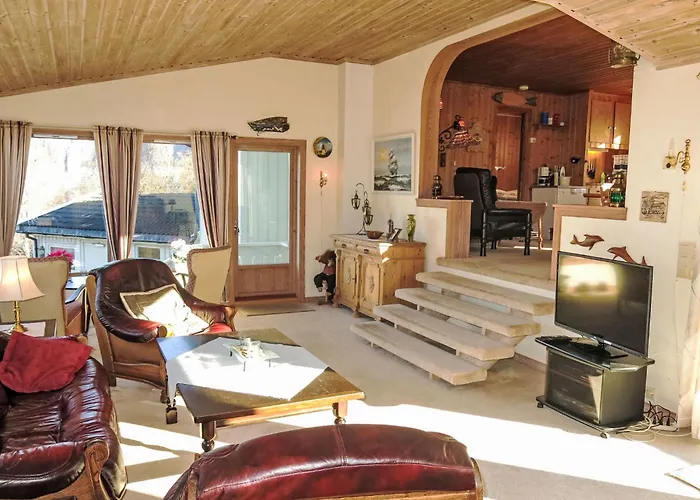Dom wakacyjny Aptafjorden By Interhome Farsund