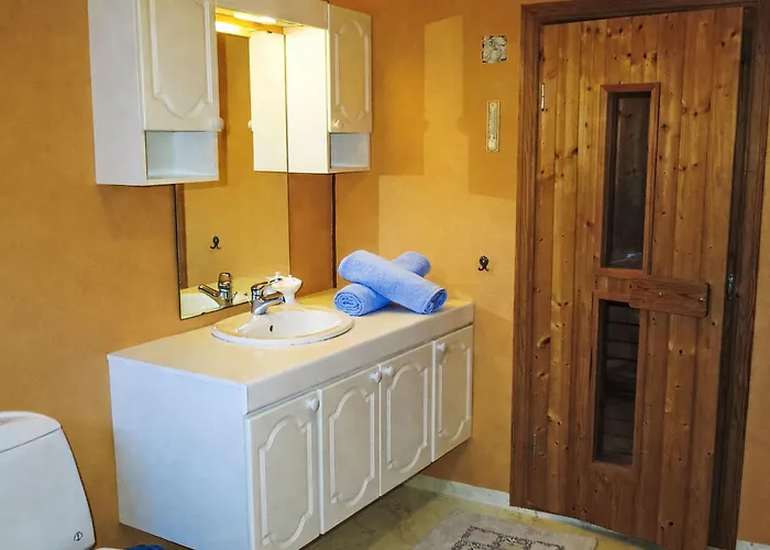 Dom wakacyjny Aptafjorden By Interhome Farsund