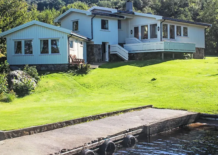 Aptafjorden By Interhome * Farsund