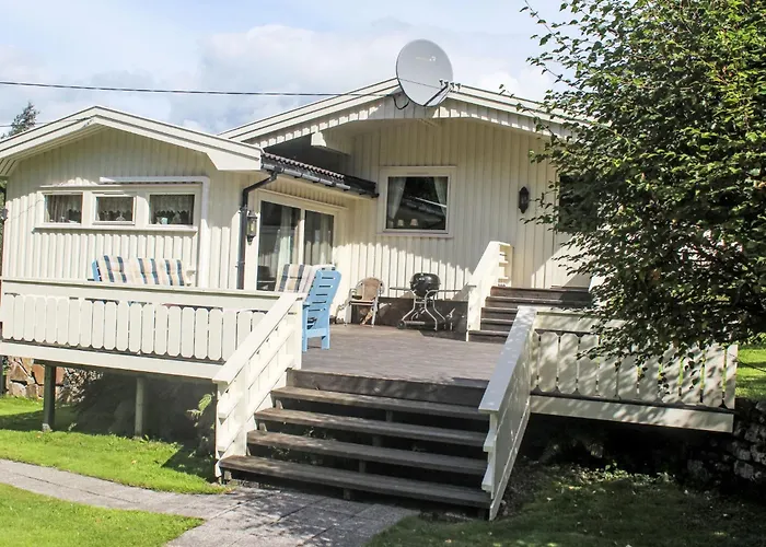 Dom wakacyjny Aptafjorden By Interhome *