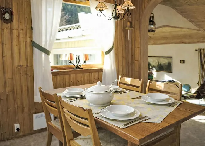 Aptafjorden By Interhome Дом отдыха Фарсунн