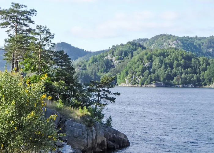 Дом отдыха Aptafjorden By Interhome *