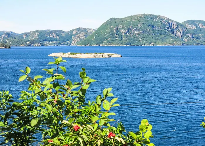 Aptafjorden By Interhome Дом отдыха Фарсунн